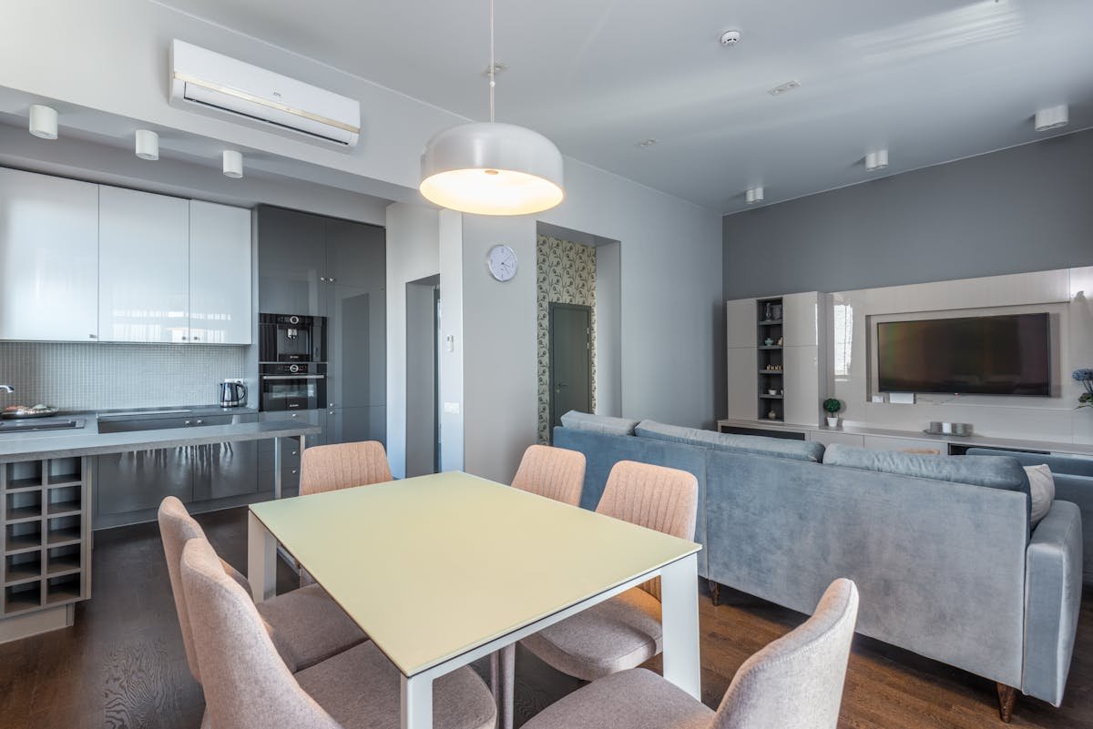 Appartement Zurighest