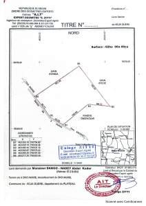 Oko Akare / Commune de Adja Ouere