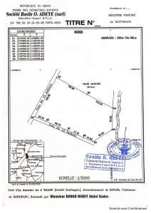 Tagayé/Commune de Natitingou